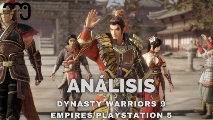 analisis Dynasty Warriors 9 Empires ANALISIS Dynasty Warriors 9 Empires
