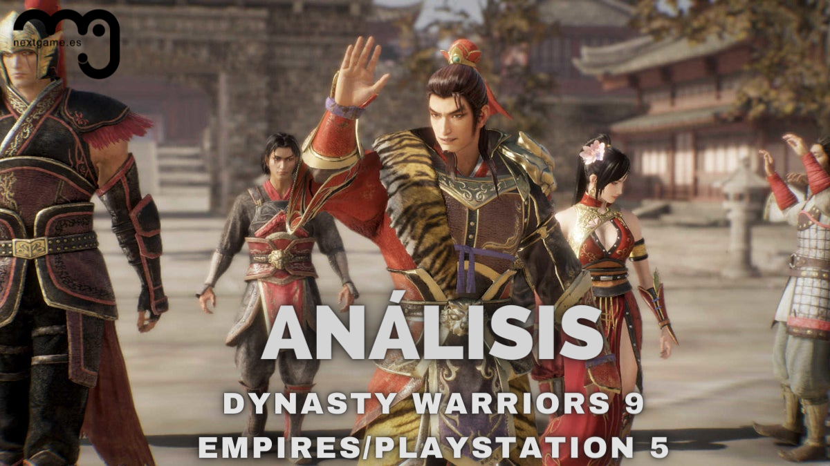ANALISIS Dynasty Warriors 9 Empires