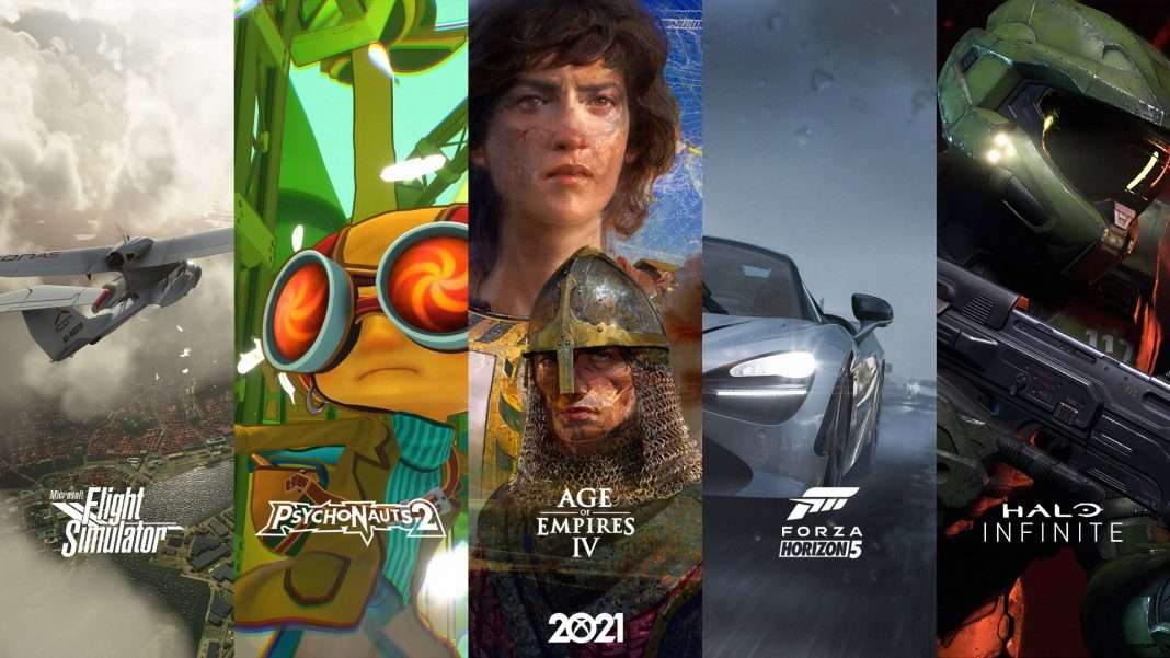 Exclusivos Xbox 2022 Listado de los Grandes Juegos Para Xbox