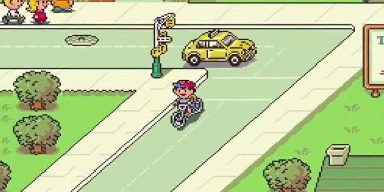 EarthBound Nintendo Switch