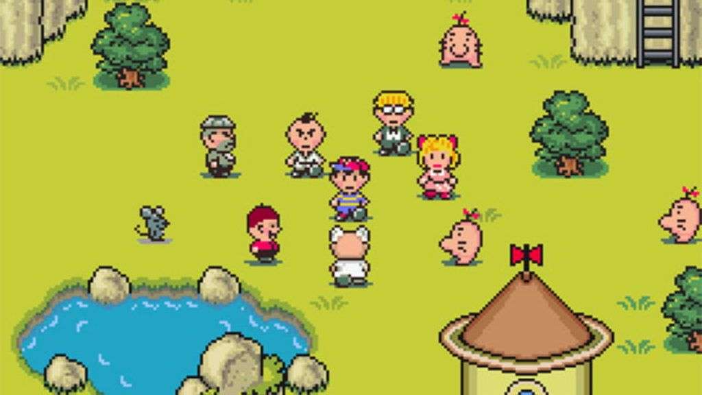 Mother 3