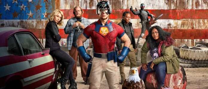 El Pacificador ultimo capitulo