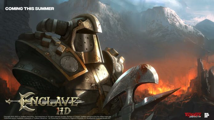 Enclave HD remaster Enclave HD remaster