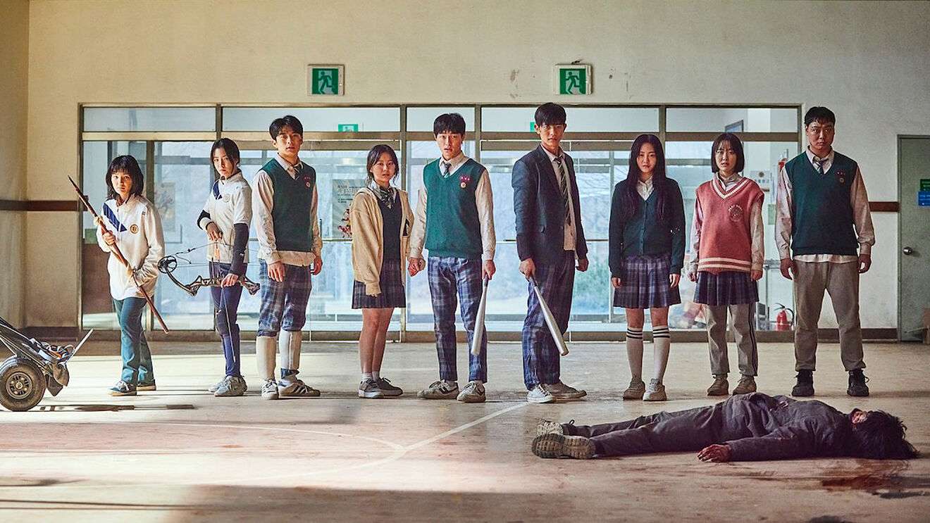 Estamos Muertos domina las audiencias de Netflix