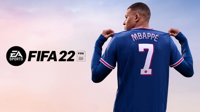 FIFA portada FIFA 22 rusia