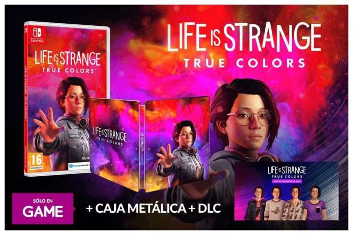 Life is Strange True Colors Life is Strange True Colors