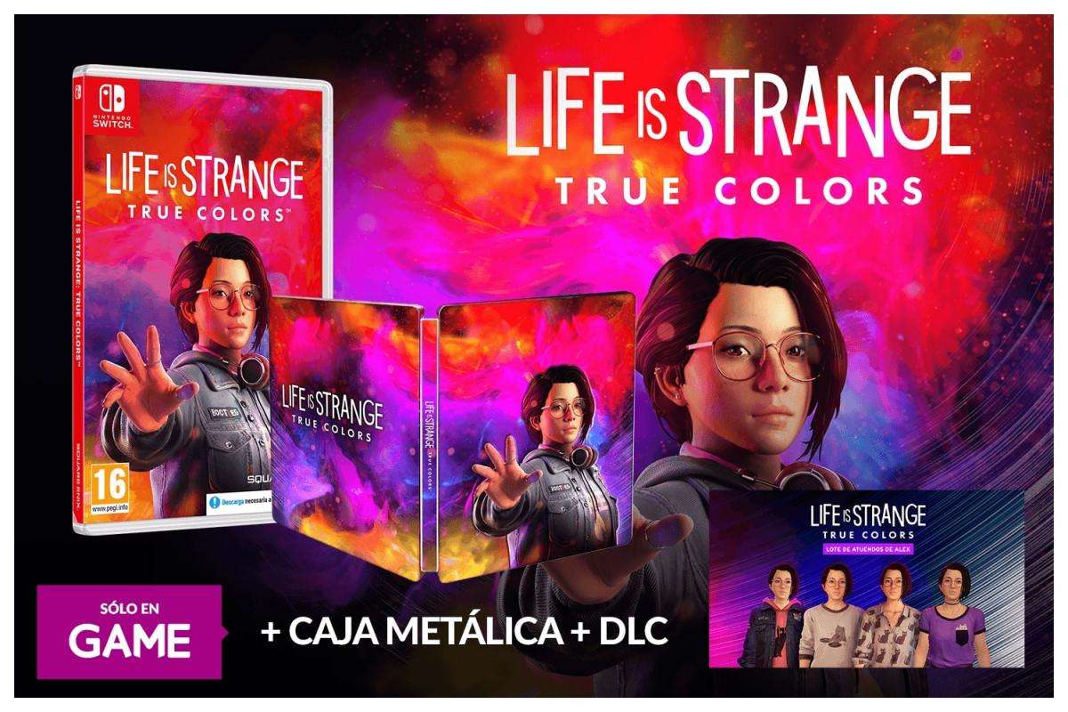 Life is Strange True Colors