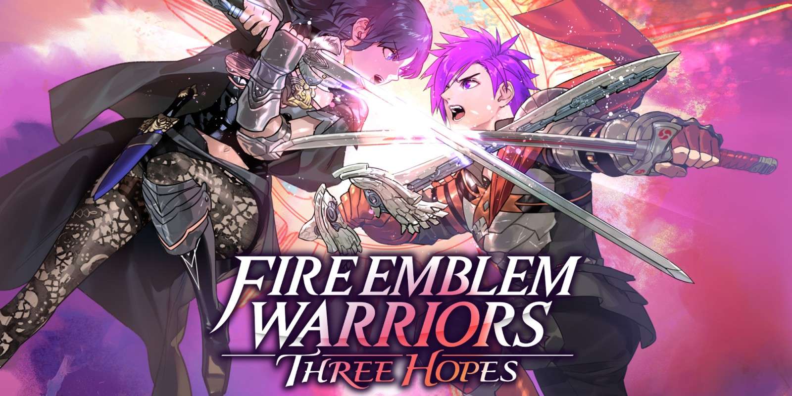 Fire Emblem Warriors Three Hopes trailer