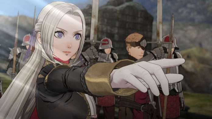 Fire Emblem Warriors Three House