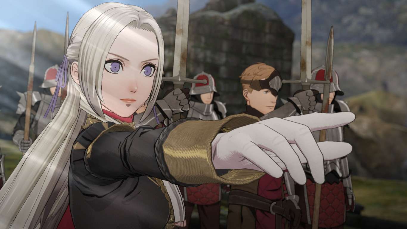 Fire Emblem Warriors Three Hope nos presenta su tráiler