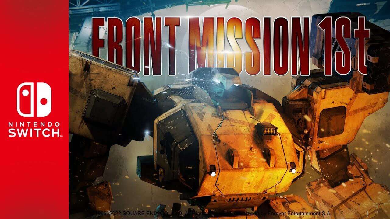 Front Mission Remake