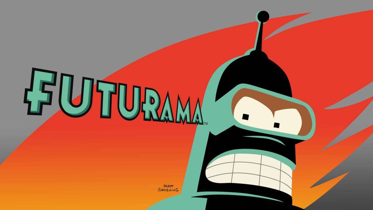 Fry, Bender y Leela se preparan para el regreso de Futurama en 2023