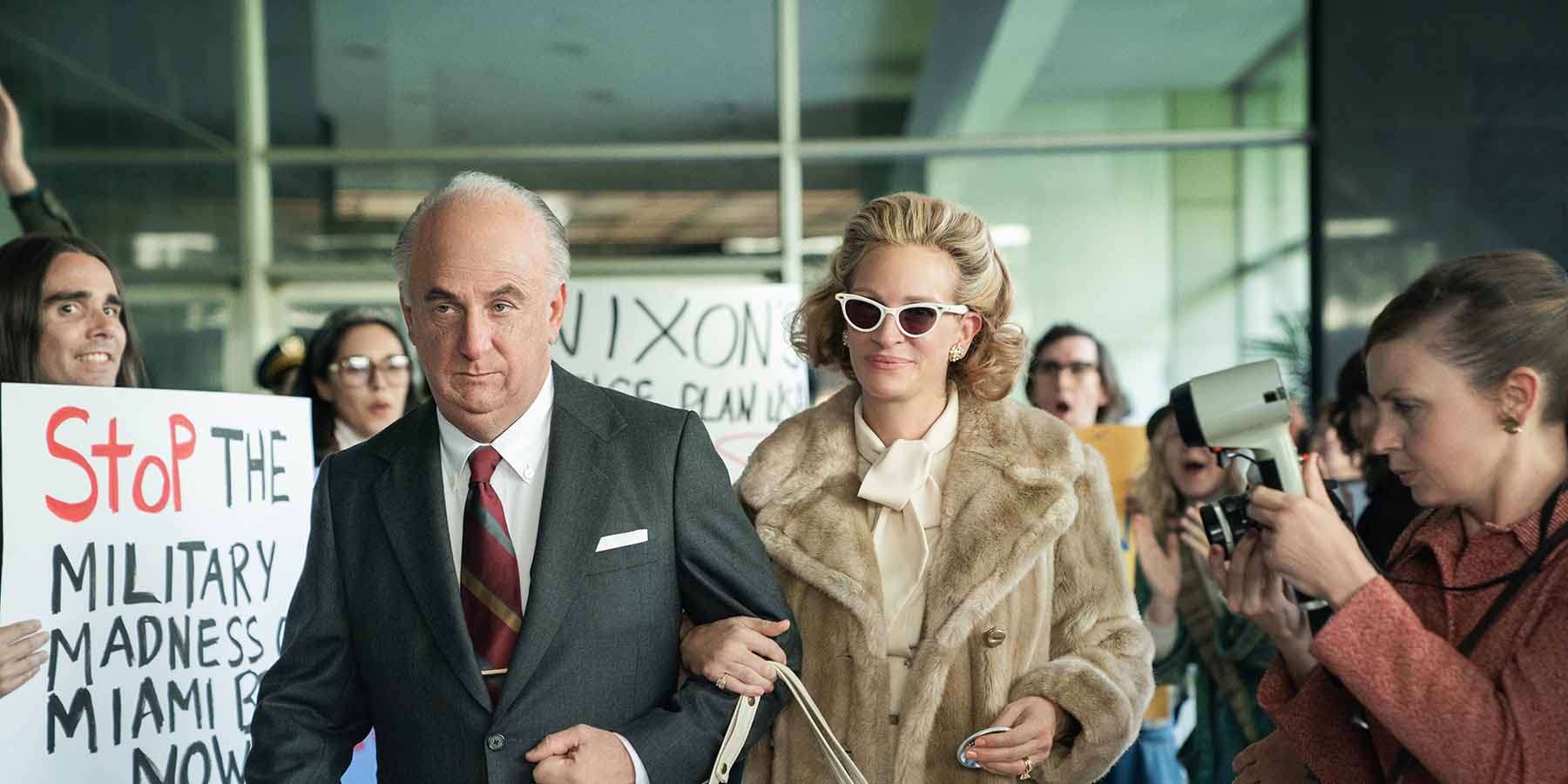 Gaslit presenta la fecha en la que se estrenará su primer episodio