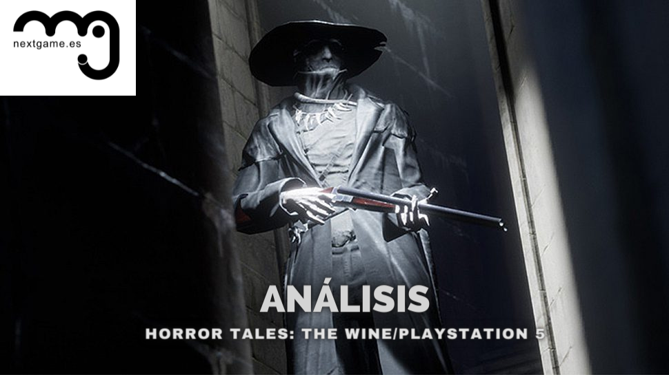 Análisis Horror Tales: The Wine