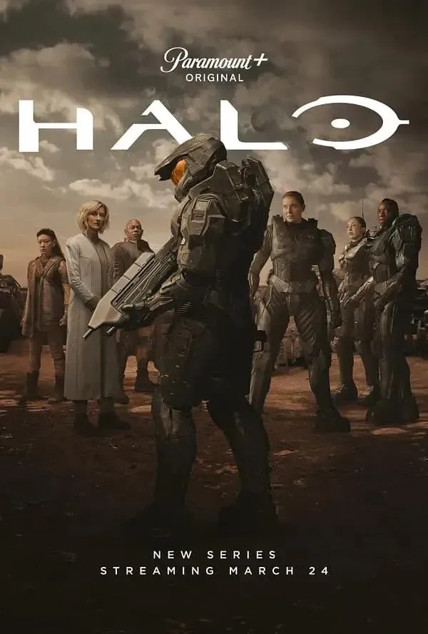 Halo Serie Temporada 2 Tráiler