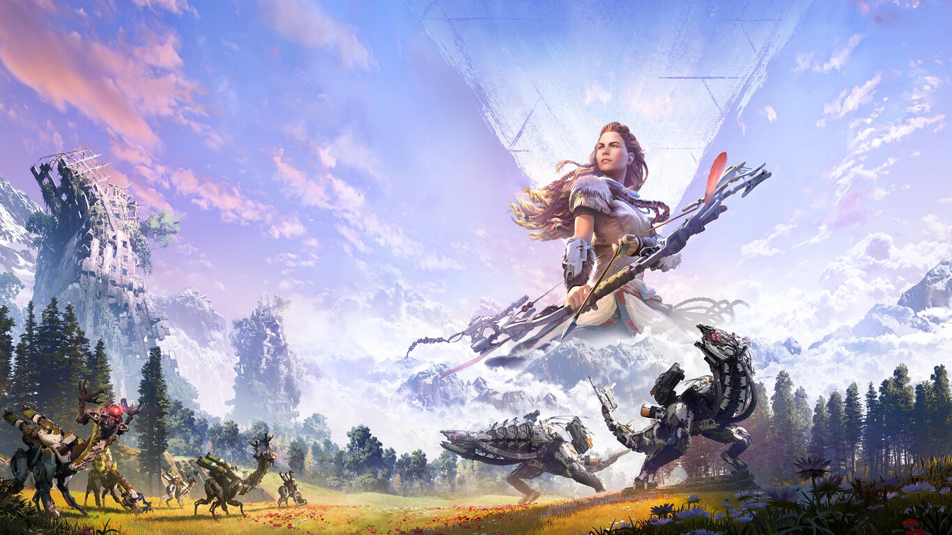 Horizon Zero Dawn ha vendido más de 20 millones de copias