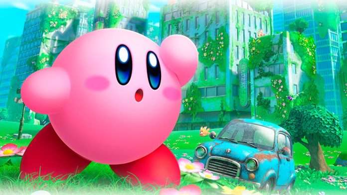 Kirby y la tierra olvidada ventas Kirby y la tierra olvidada ventas