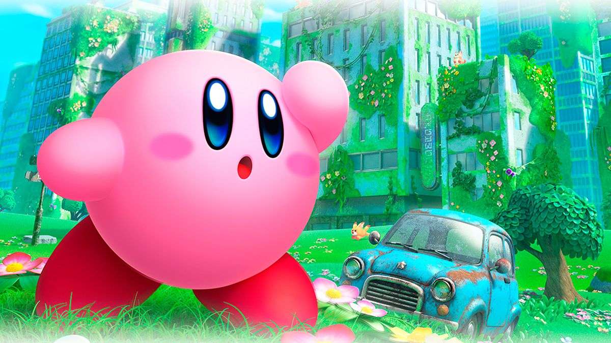 Kirby y la tierra olvidada ventas