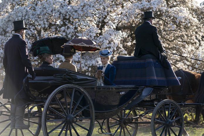La Edad Dorada La Edad dorada tráiler Temporada 2