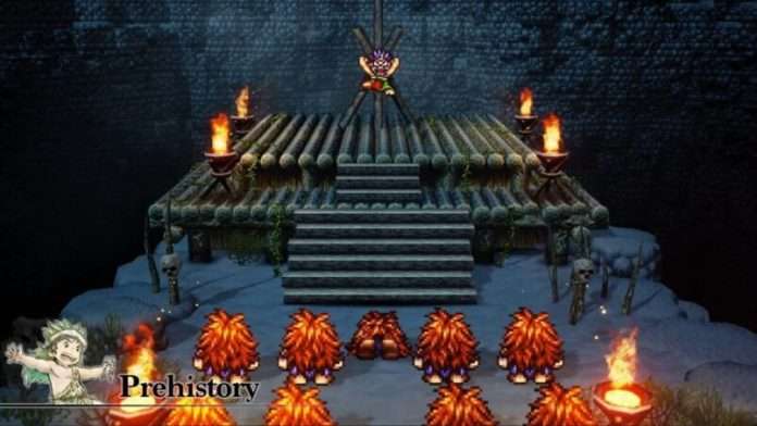 Live a Live remastered