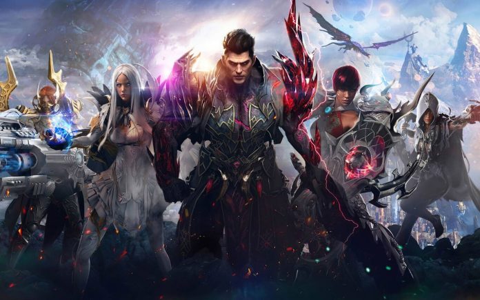 Lost Ark consolas Lost Ark consolas