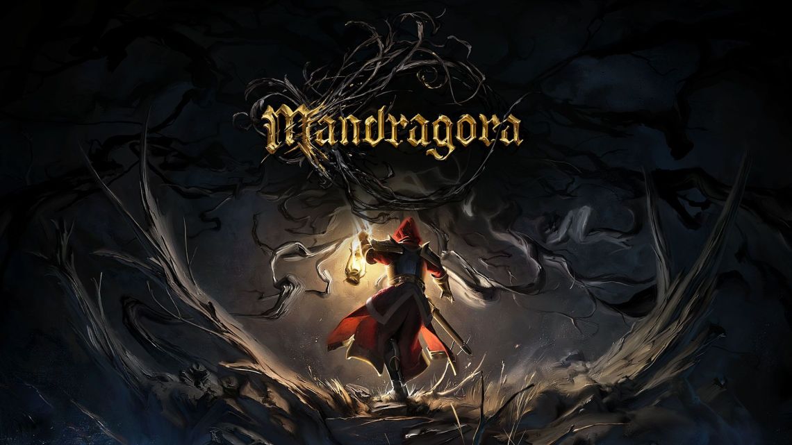 Mandragora, el RPG de acción y fantasía anunciado para consola y pc