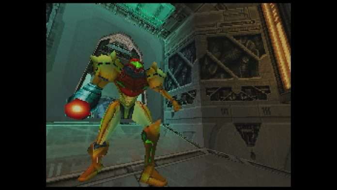 Metroid Prime Hunters