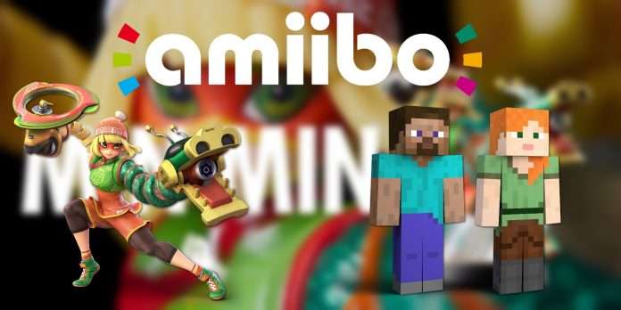 nintendo amiibo nintendo amiibo