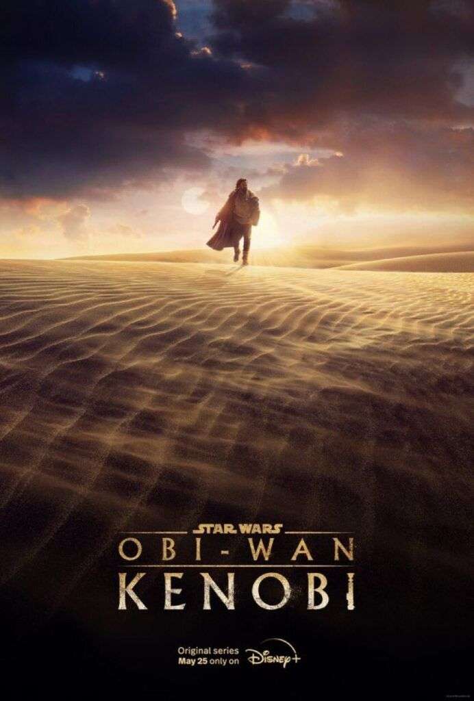 Obi-Wan Kenobi Posters