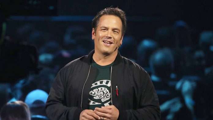 Phil Spencer (1) Phil Spencer premio