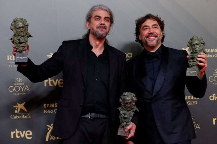 Premios Goya 2022 Goya 2022 ganadores
