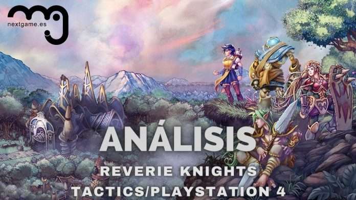 REVERIE KNIGHTS TACTICSPLAYSTATION 4