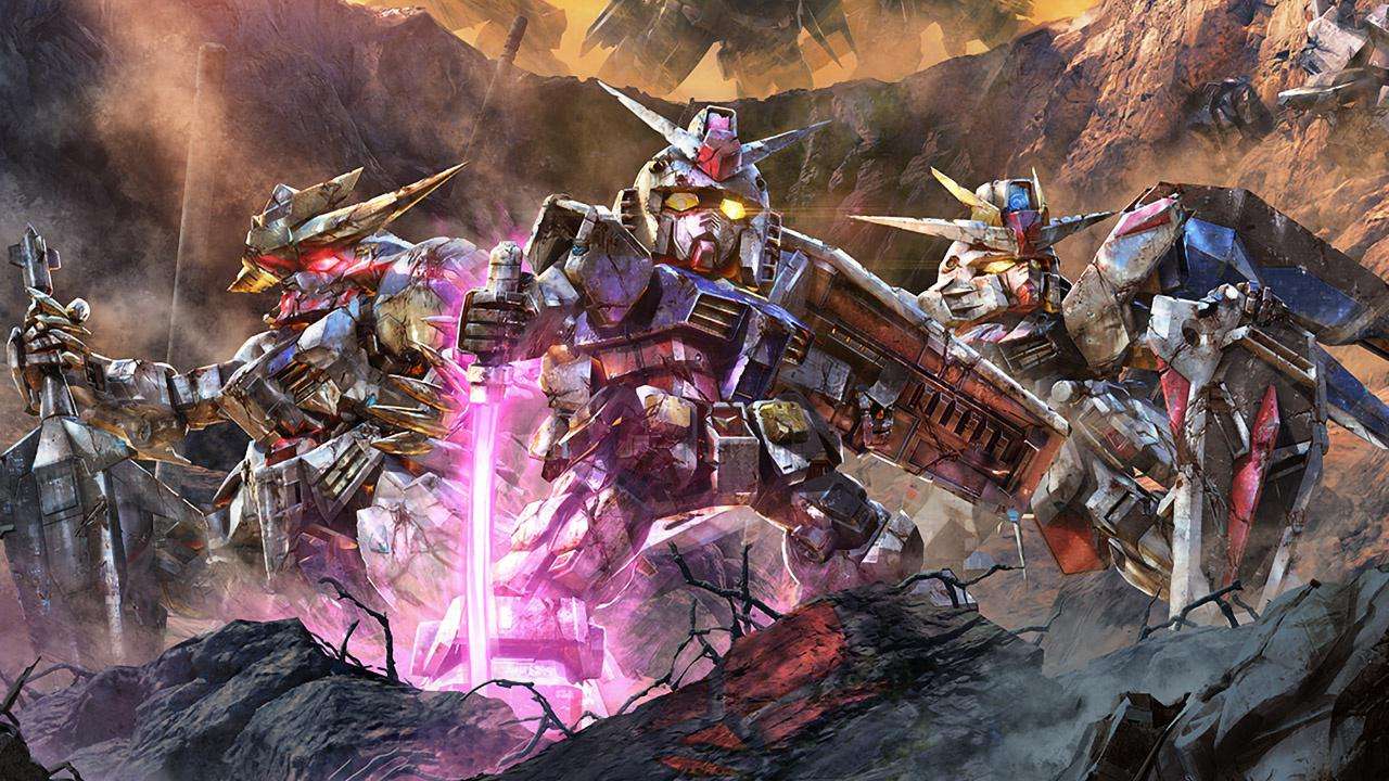 SD Gundam Battle Alliance llegará a consolas y PC