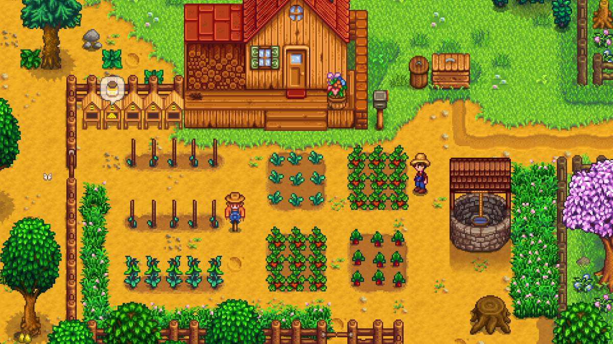 Llega el mod definitivo para Stardew Valley