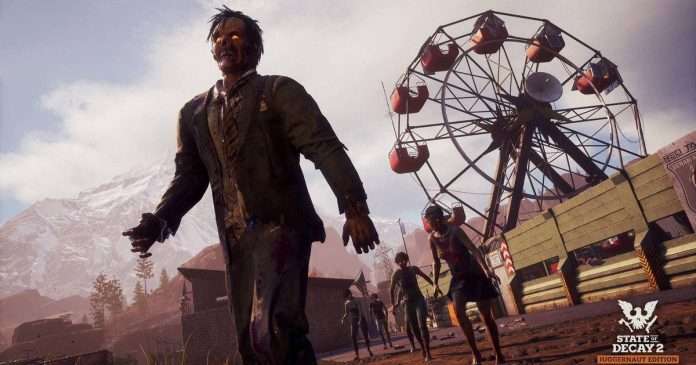 State of Decay 2 actualización