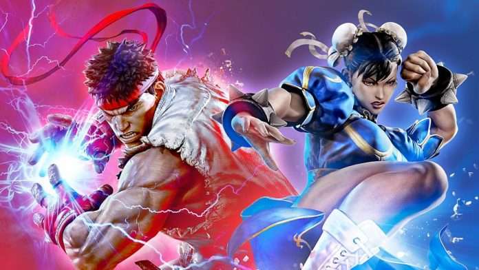 Street Fighter 6 anuncio inminente Street Fighter 6 anuncio inminente
