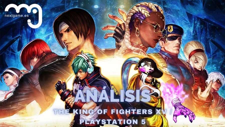 Análisis de The King of Fighters XV