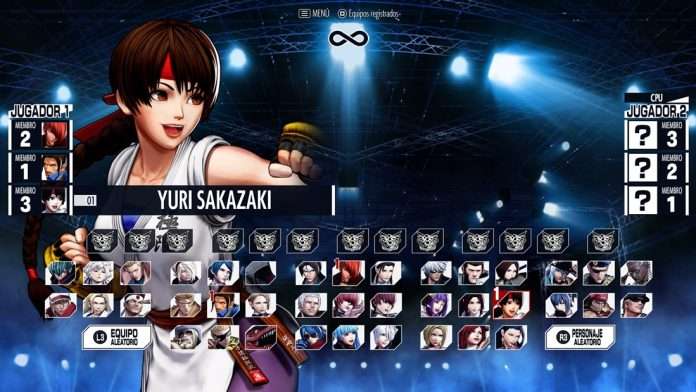 THE KING OF FIGHTERS XV_20220208232652