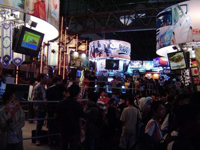 Tokyo Game Show 2022 Tokyo Game Show 2022