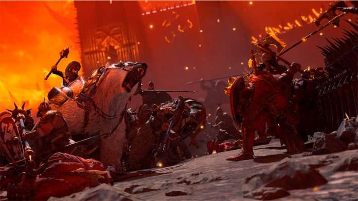 Total War Warhammer 3 Estreno Total War Warhammer 3 Estreno