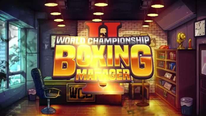 World Championship Boxing Manager II