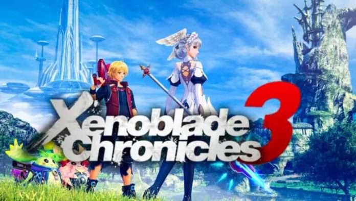 Xenoblade 3 Xenoblade 3
