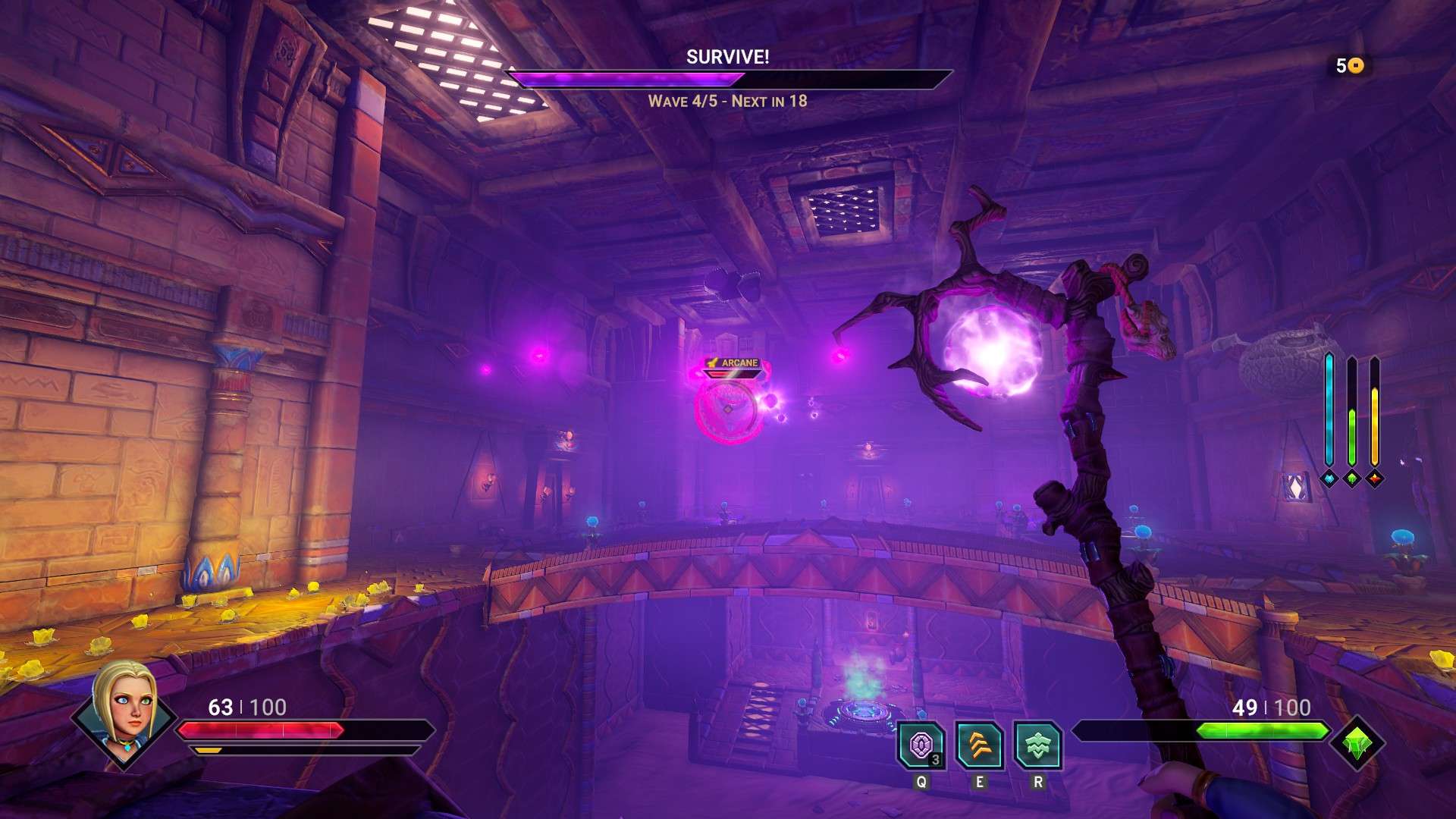 Ziggurat 2 tráiler lanzamiento