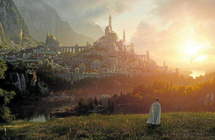 señor de los anillos