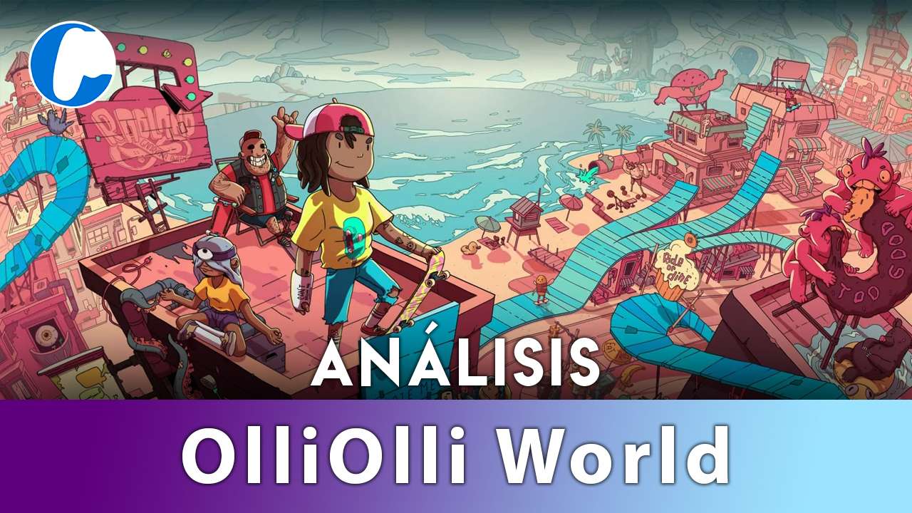analisis de olli olli world