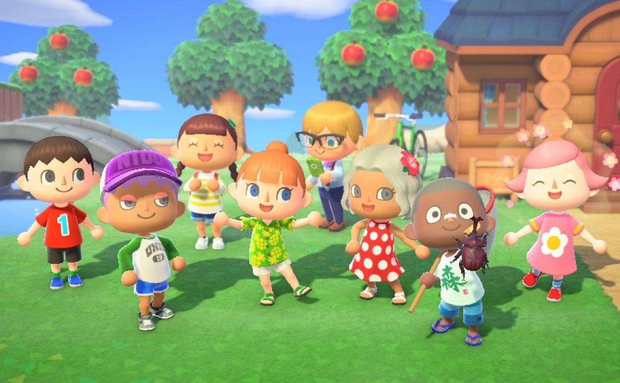 Animal Crossing New Horizons-nuevo tráiler-NextGame
