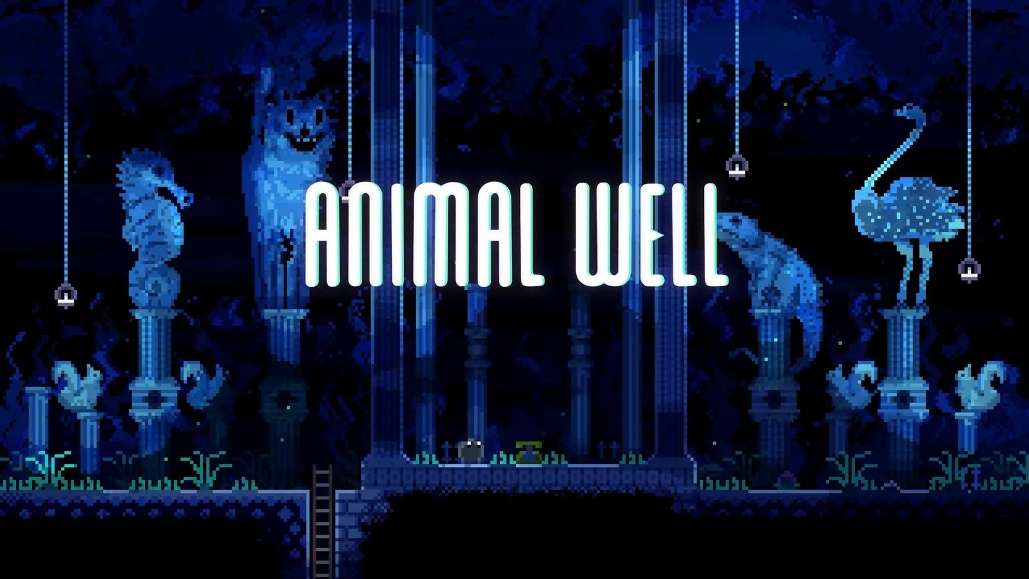 Animal Well llegará a PlayStation 5 y PC entre 2022 y 2023