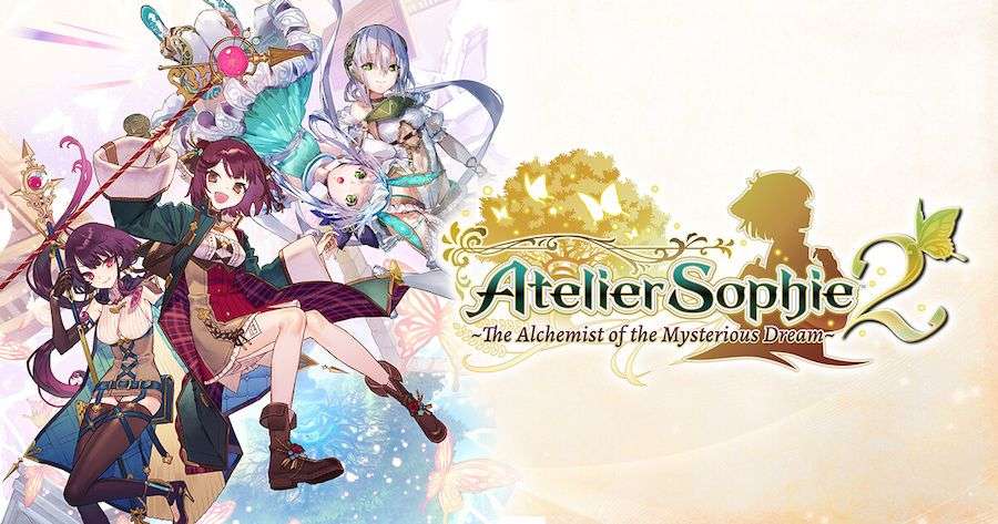 Atelier Sophie 2: The Alchemist of the Mysterious Dream ya es GOLD