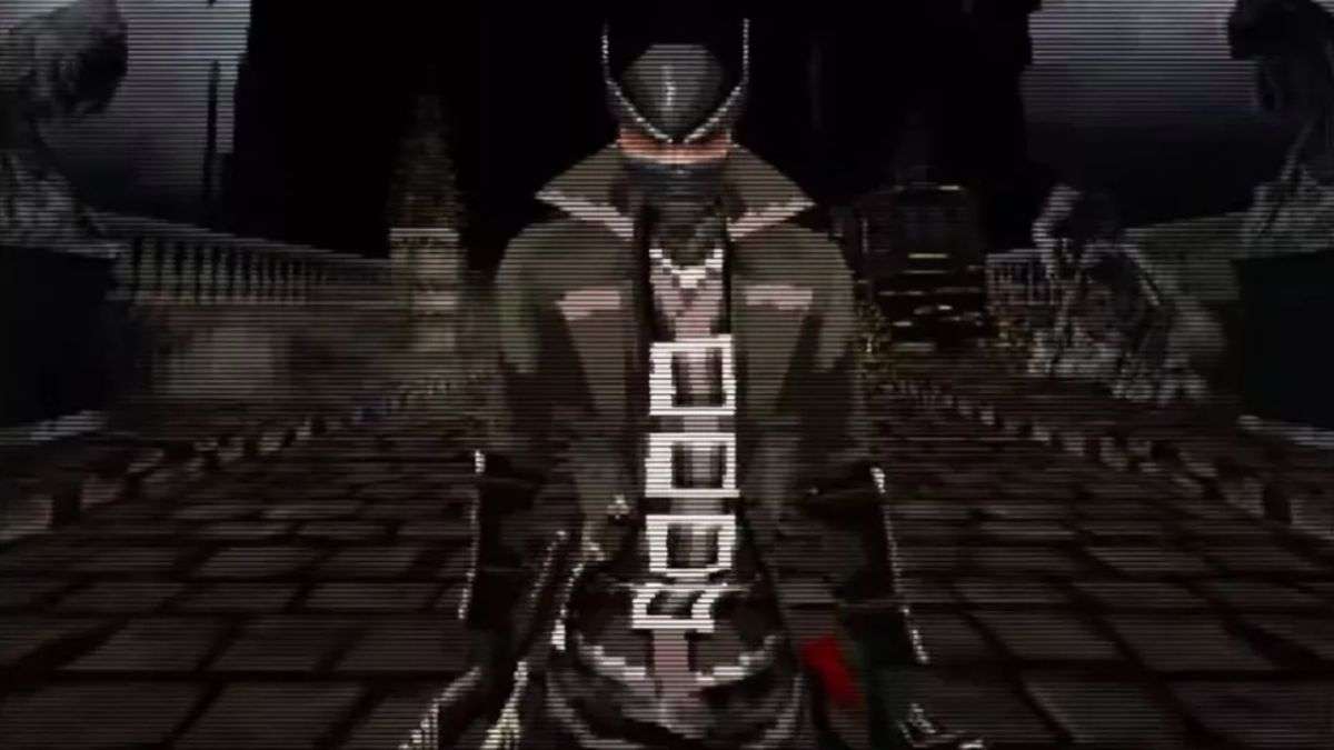 Llega el demake de Bloodborne a PC