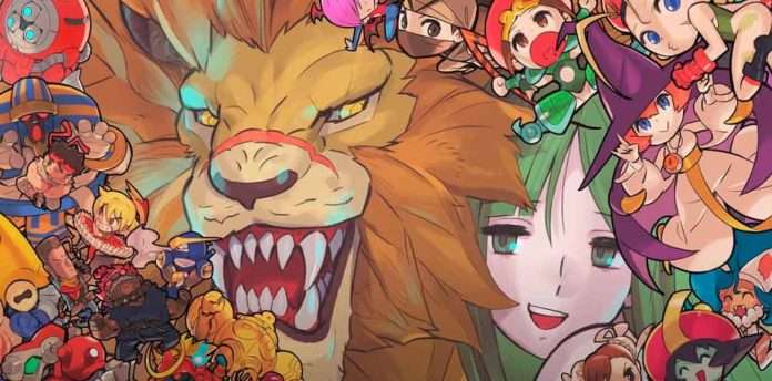 Capcom Fighting Collection Capcom Fighting Collection